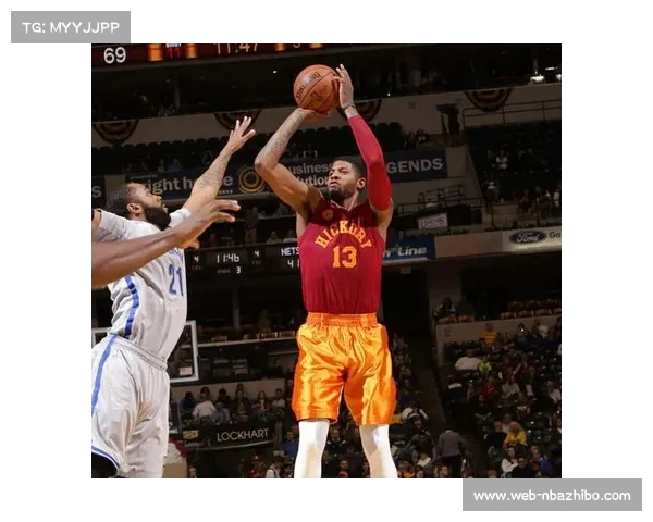 老鹰第三节轰17-0攻击波，主场逆转击败步行者